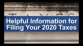 Proactive Tax Planning workshop