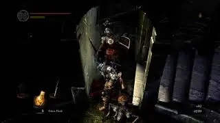 Parry Master 101 --- Black Knight Undead Burg Dark Souls Remastered