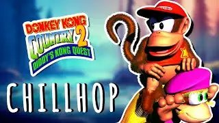 Stickerbrush Symphony | Donkey Kong Country 2 [CHILLHOP/LOFI REMIX]