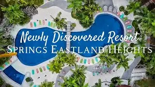 Quick Getaway in Antipolo | SPRINGS at Eastland Heights 