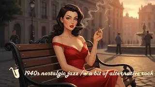 Dinner party jazz 1940s vintage jazz