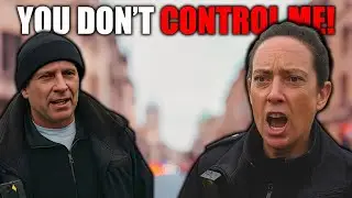 UK Cops FREAK OUT After Auditor Exposes Them Breaking Their Own Rules!