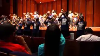 Precision Camp Performance Pt 2