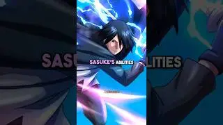 Who Would Win Adult Sasuke or Prime Hashirama?