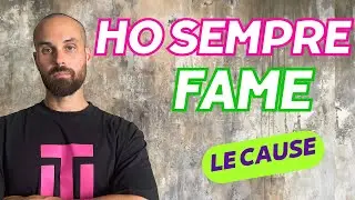 #66 Soluzione ad ATTACCHI di FAME incontrollata e FAME NERVOSA