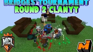 ClanYT vs The 253ers | Battle of the Bridges | Mineplex Competitive League