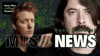 MusNews: Foo Fighters Cancelled, Oasis Ticket Prices, Queens of the Stone Age Live & More Rock News!
