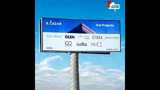 IL Cazar Brings More of Life to Cairo&rsquo;s Out-of-Home Billboards