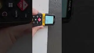 Как пользоваться этой лазерной рулеткой