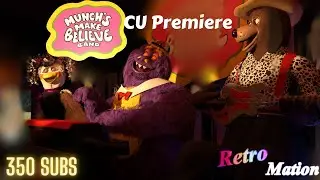 CU Premiere 350 SUBS | RetroMation