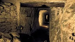 Secret Tunnel Warfare Preview | NOVA