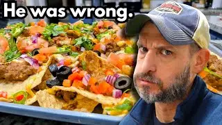We Weren't Expecting THAT! Trying 3 New Appetizers & 1 was SHOCKING!