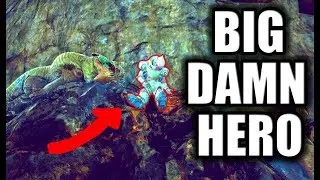 Big Damn Hero | Rapti-Dont Legendary Gun | Laser Mini Gun | The Outer Worlds