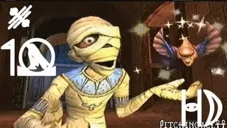 Sphinx and the Cursed Mummy Walkthrough HD - Part 10 - Wings of Ibis