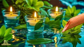 Relaxing Piano Spa & Water Music 🌿 Calm, Healing & Peaceful Sounds for Mind, Body & Inner Balance