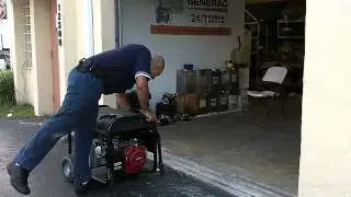 Generac Generator: How to Shut Down A Portable Generator