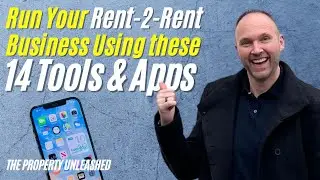 14 Apps and Tools To Help You Run Your Rent 2 Rent Business Now! | Property Investing