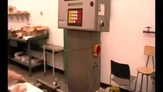 5E9432 USED Hi-Speed MM200 Checkweigher Belt, Packaging Machinery