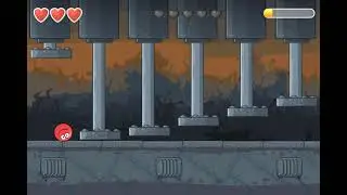 Red Ball 4: Volume 3 [LEVEL 15] BOSS FIGHT!!