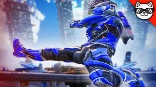 Steal The Sniper (Splitgate Arena Warfare)