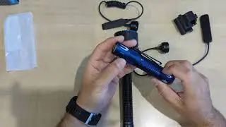 The Olight Warrior 3S (and a successful deer hunting)
