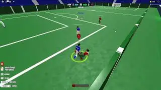 Realistic Street Soccer film 66