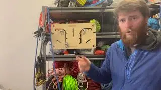 Tricks to take your clove hitch off of the anchor