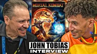 Mortal Kombat Creator John Tobias on Sub-Zero, Scorpion & the Origins of MK