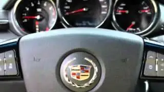 Cadillac CTS-V, Stewart Cadillac- Houston, TX 77002