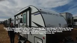 2019 Venture Sonic Lite SL169VUD