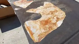 Episode 23 - Rusty Hood Repair 1994 Mazda B3000