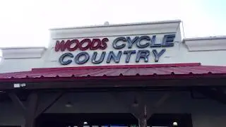 Woods Cycle Country - Roland - Service