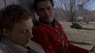 Fraser gives RayK a gift