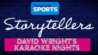 You Won't Believe What Mike Piazza Made David Wright Sing!