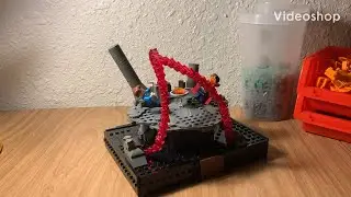 Spiderman No Way Home Lego Moc: Incantation Mishap