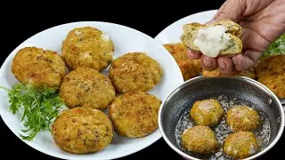 Рецепт куриного кебаба с сыром | Куриная котлета с сыром | Рецепт куриного кебаба в новом стиле |...