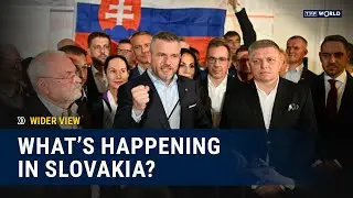 Is Slovakia turning into a Russian ally in Europe? | Wider View