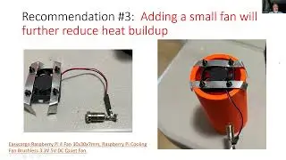 5   Controlling the heat buildup in the Night Eagle Astro camera   Ted Blank