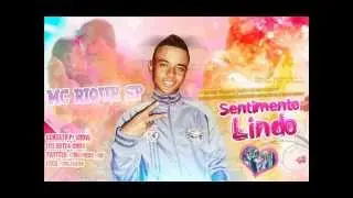 Mc Rique Bolado -  Sentimento Lindo [ LAN&Ccedil;AMENTO 2013 ]   Dj Luuh .
