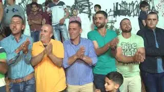 سلطنة صالح الرباع في حفلة أديب الفقيه
