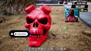 All biggest animals skulls 🙀