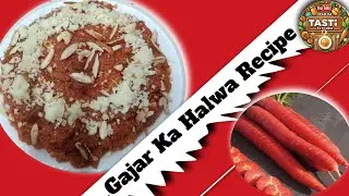 Full Bawrchi style Mein Gajar ka Halwa Recipe 🥕🥕🥕🥕
