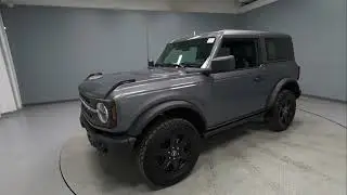 Used 2024 Ford Bronco Black Diamond SUV For Sale In Columbus, OH