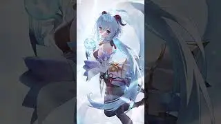 Is This The Coolest Genshin Character Ever?