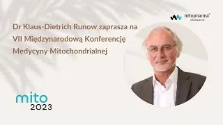 Mito2023 już 7 października! Zaprasza dr Klaus Runow