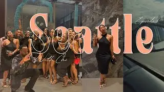 Seattle Vlog | Spending Time with Family | Afrobeats Festival| With Chi