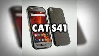 Photos of the CAT S41 | Not A Review!