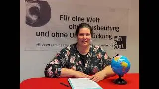 Laudatio an Julian Assange von Marie Wasilewski (FreeAssange.eu)
