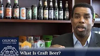 What Is Craft Beer? | Garrett Oliver