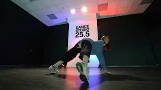 Jazz Funk by Ekaterina Rey || Dance Studio 25.5